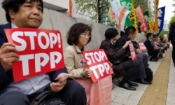 Japón renuncia a intentar aprobar la ley de ratificación del TPP