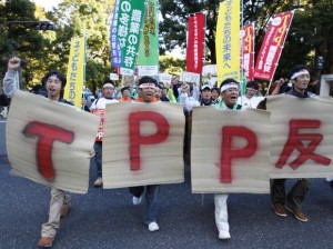 TPP-Protest_Japan