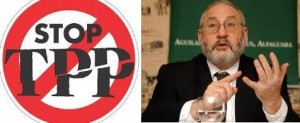 Nobel Stiglitz alerta contra amenazas del TPP